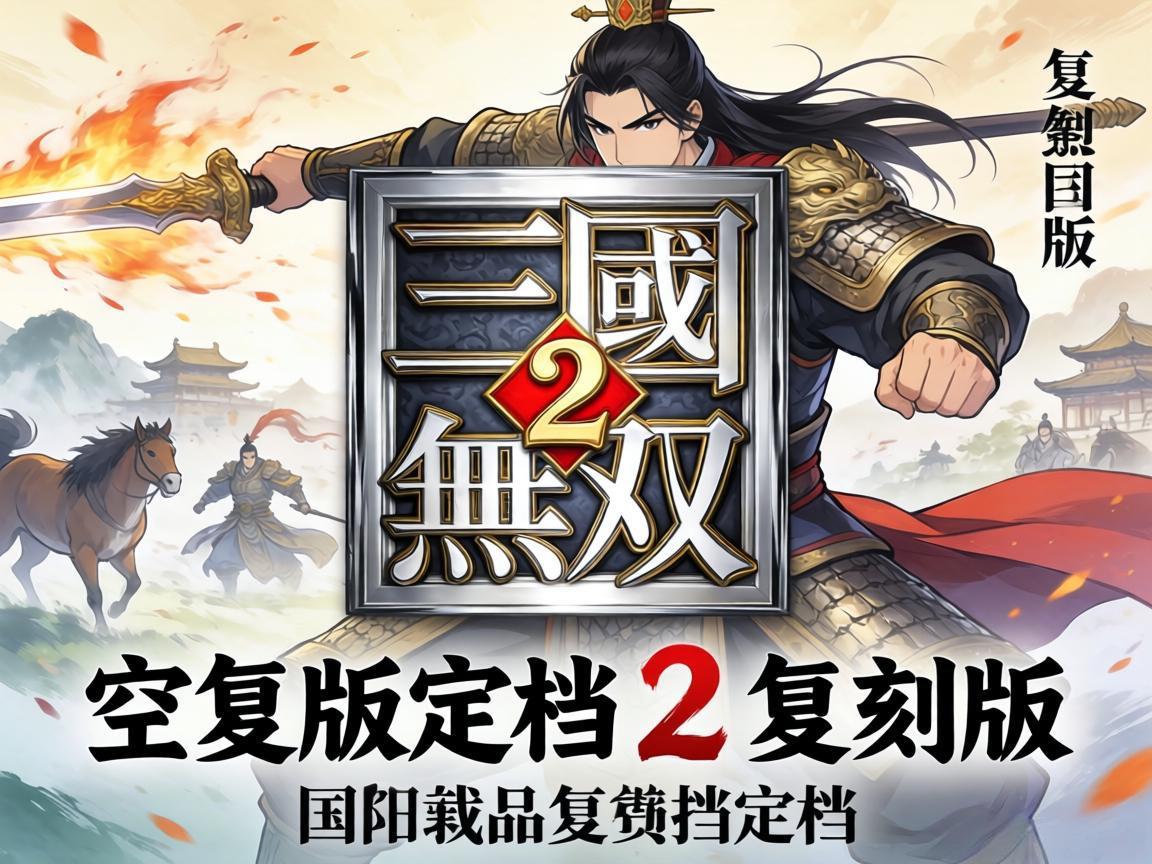 真三国无双2复刻版定档