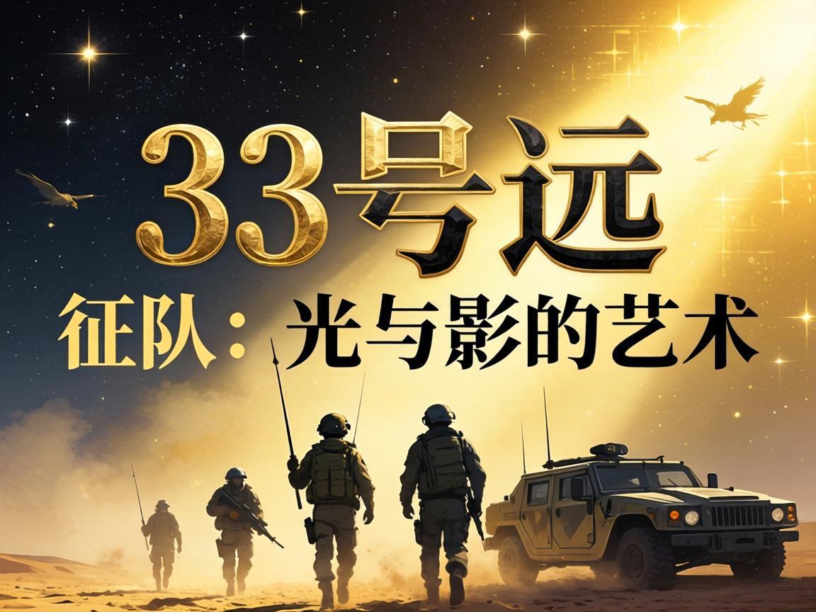《33号远征队：光与影的艺术》