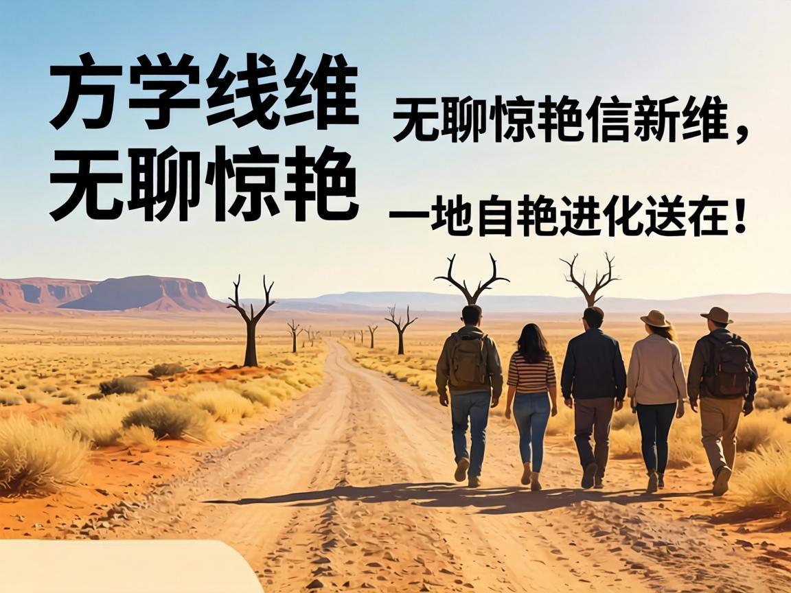 地平线：从无聊到惊艳的进化