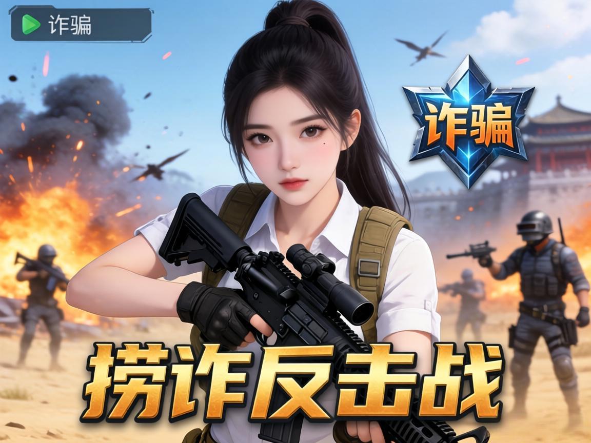 情感反诈模拟器：捞女反击战