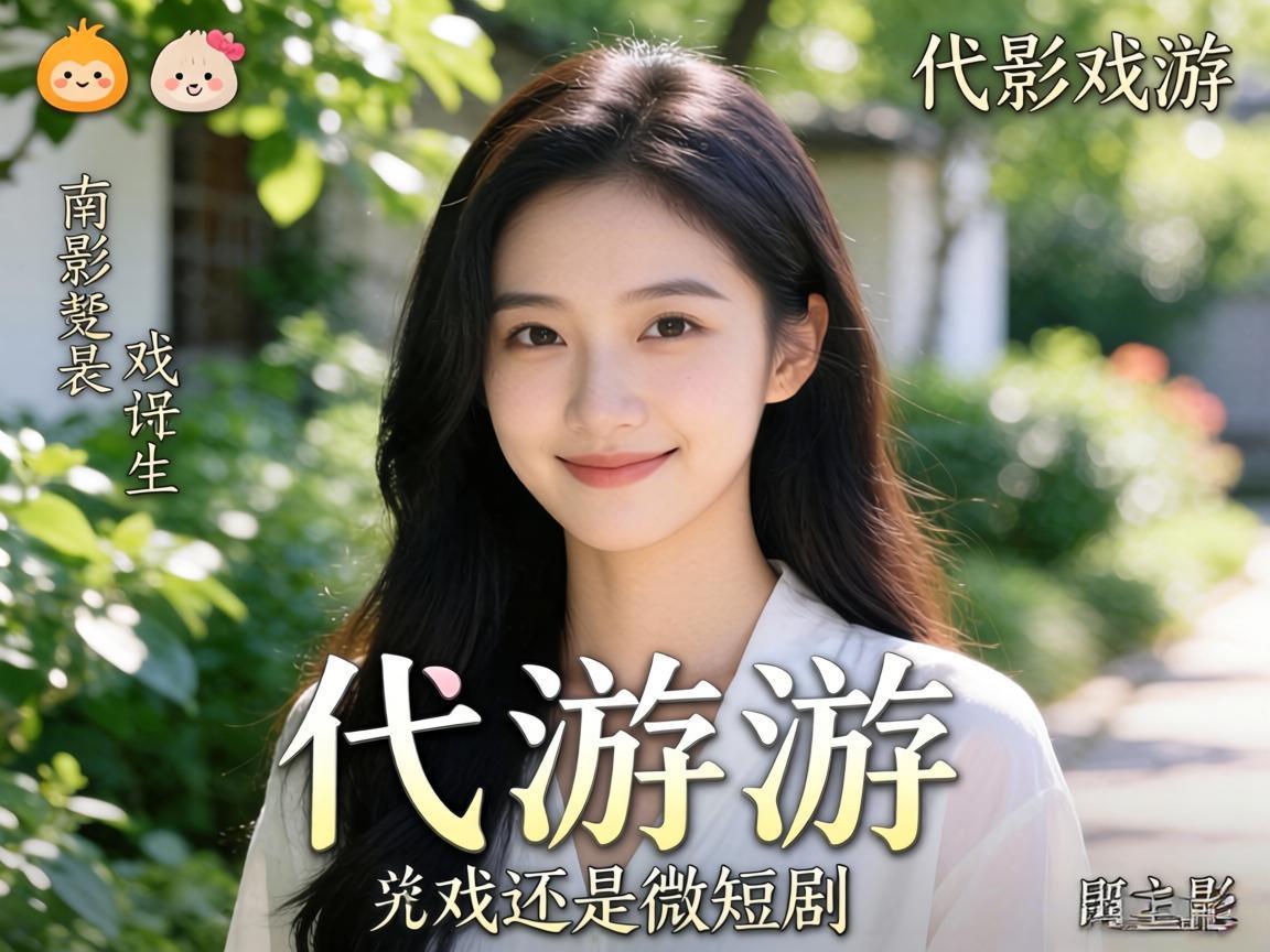 影游：游戏还是微短剧？