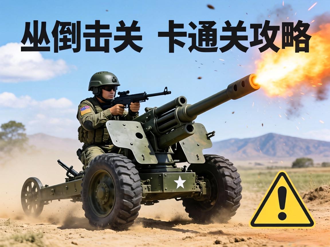 排击炮关卡通关攻略