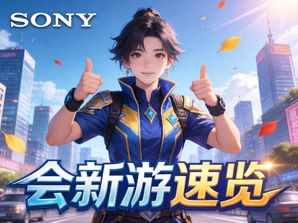 索尼发布会新游速览