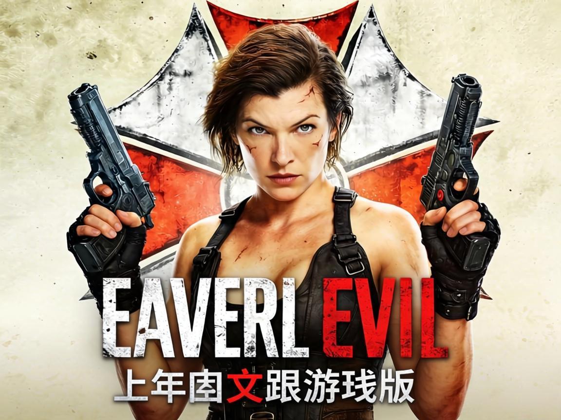 生化危机新作试玩版曝光