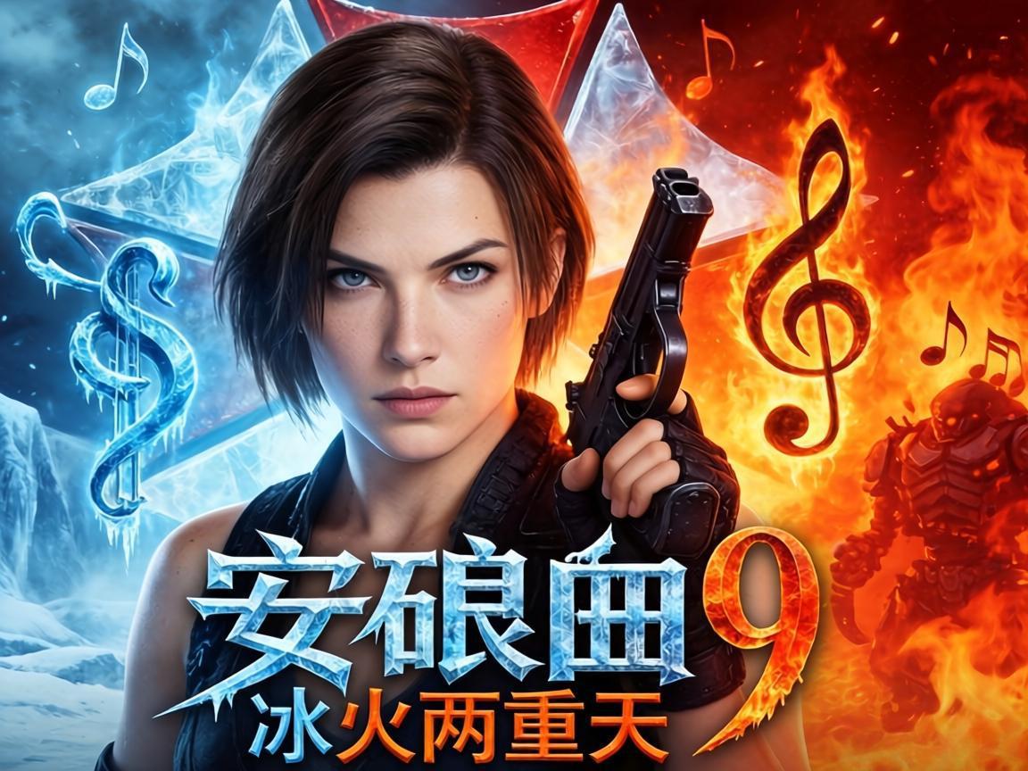 生化危机9安魂曲：冰火两重天