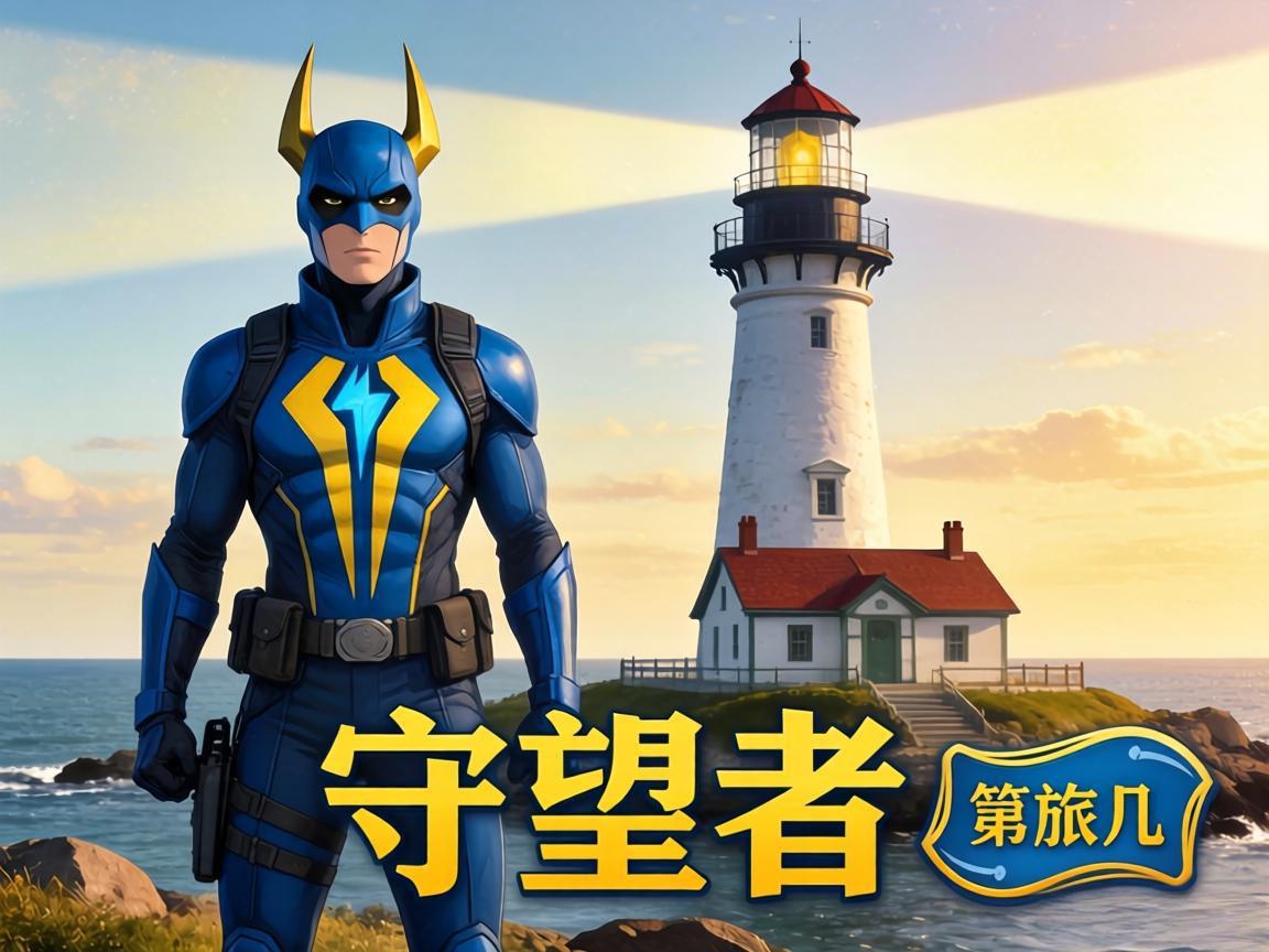 《守望者》：灯塔之旅的唯美解谜