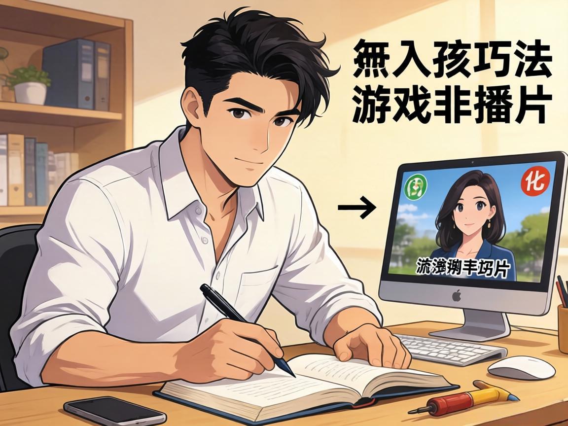 游戏电影化：技巧融入玩法而非播片