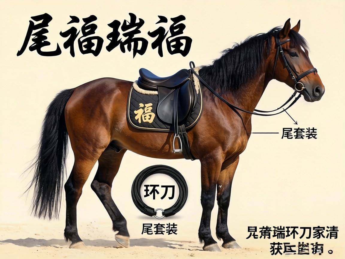 福瑞双马尾套装与环刀获取指南