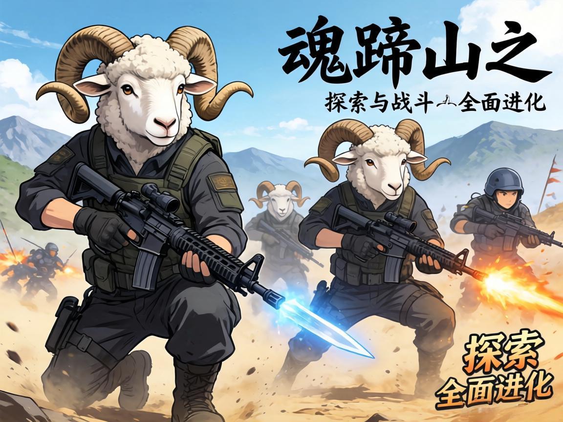 羊蹄山之魂：探索与战斗的全面进化