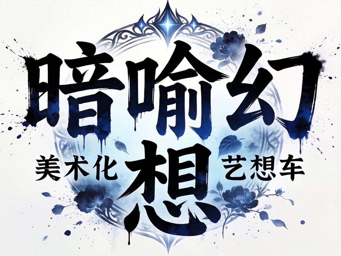 《暗喻幻想》美术风格解析
