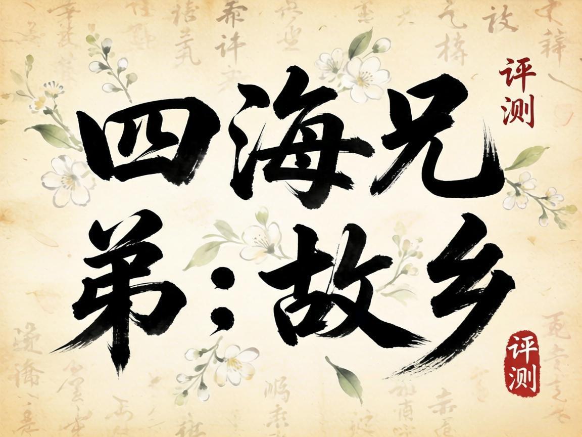 《四海兄弟：故乡》评测