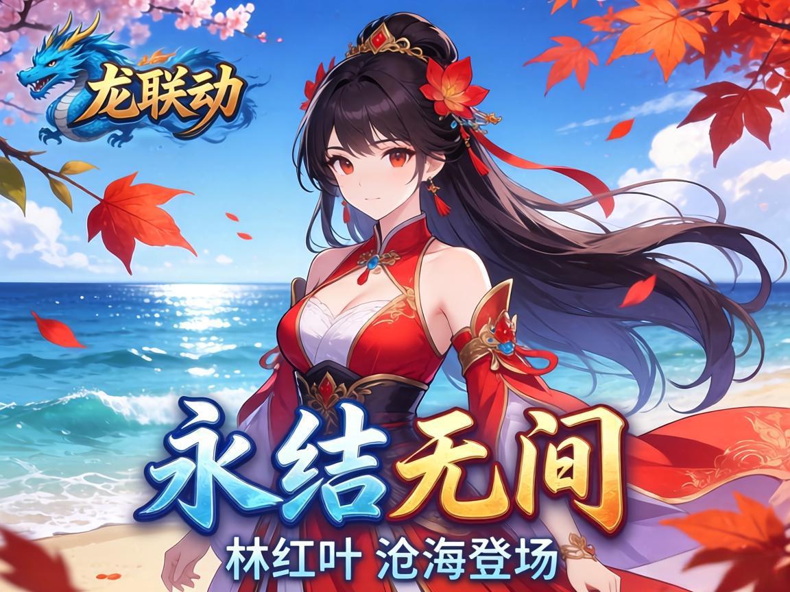 卧龙联动永结无间：林红叶姬沧海登场