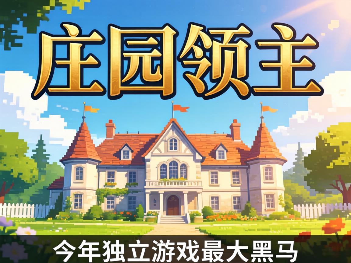 《庄园领主》：今年独立游戏最大黑马