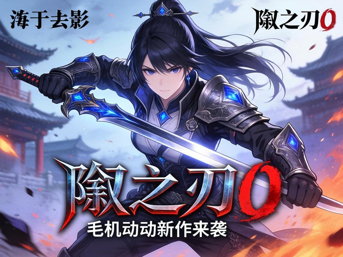 隐之刃0：单机动作新作来袭