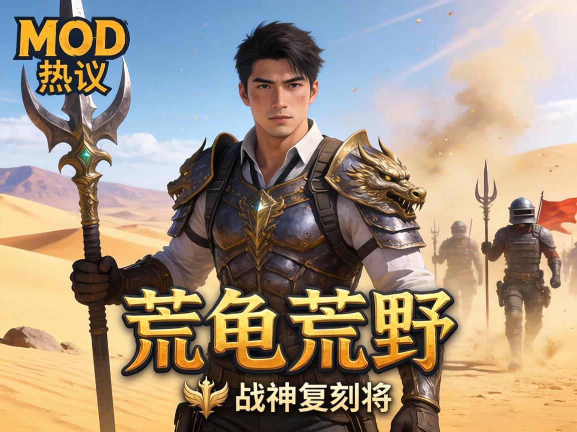怪猎荒野MOD引热议，战神复刻将公布