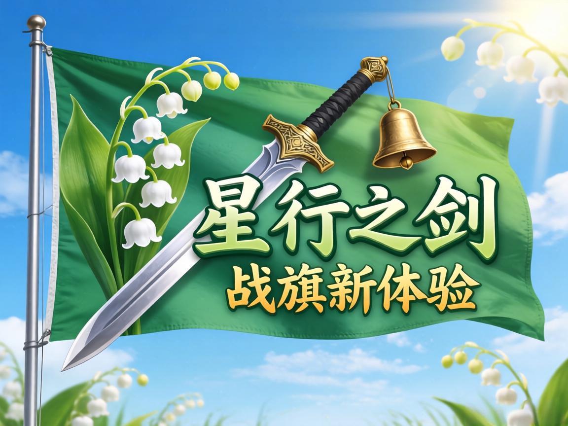 铃兰之剑：战旗新体验