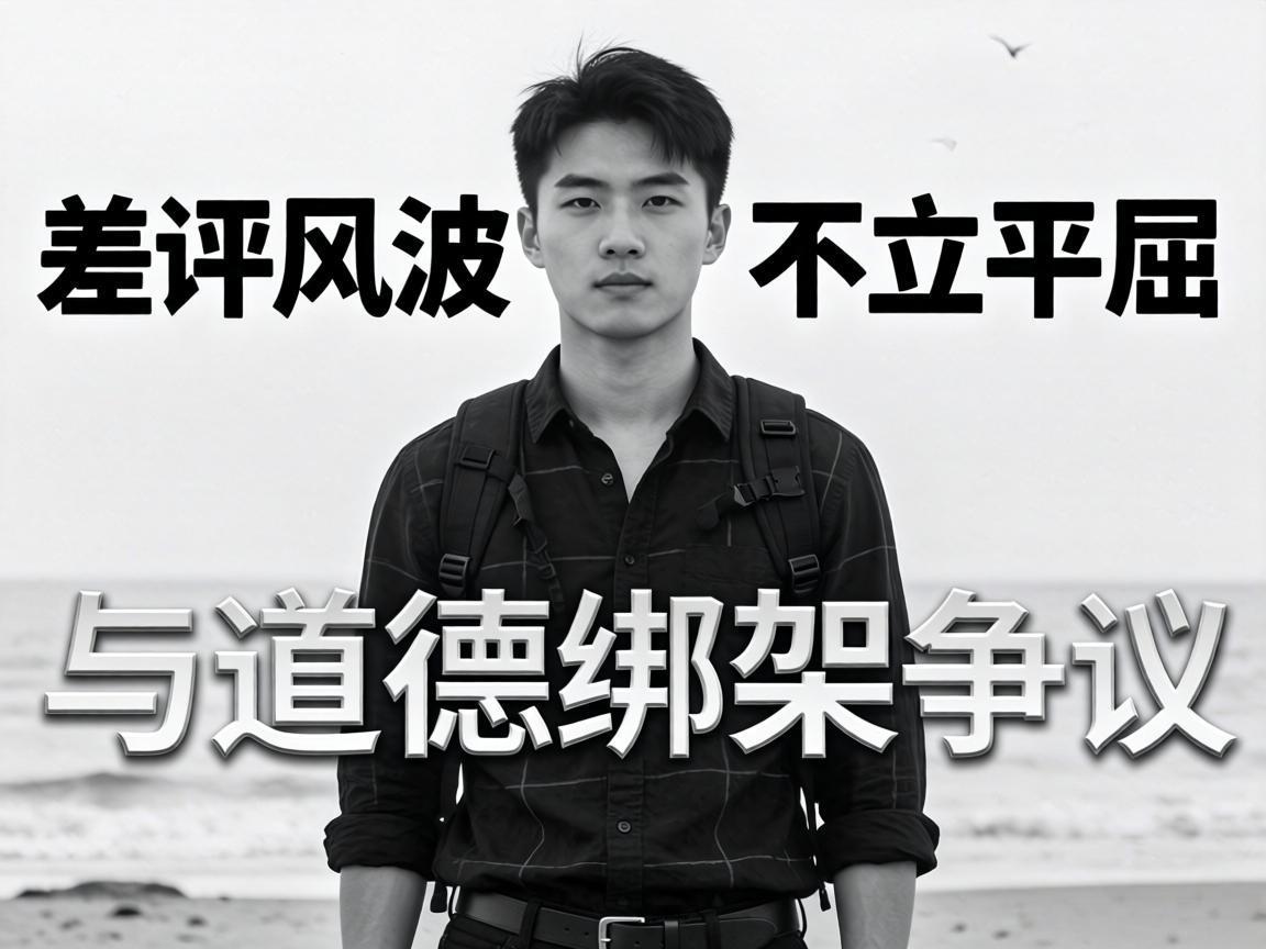 屹立不屈差评风波与道德绑架争议
