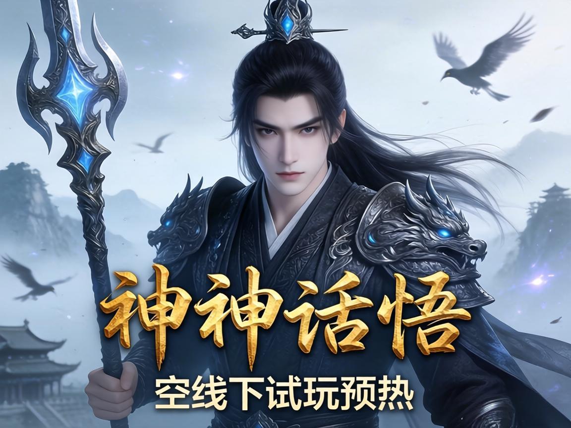 黑神话悟空线下试玩预热