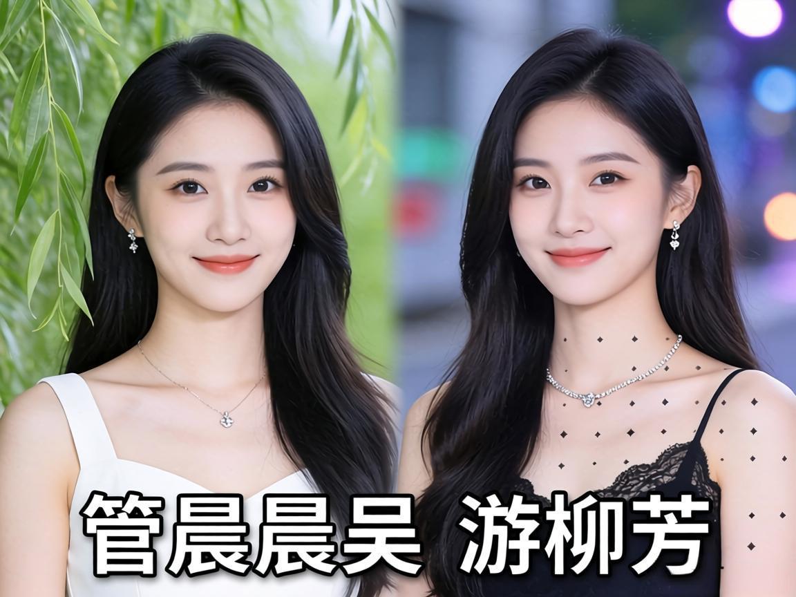 管晨晨吴柳芳与游戏女性物化争议