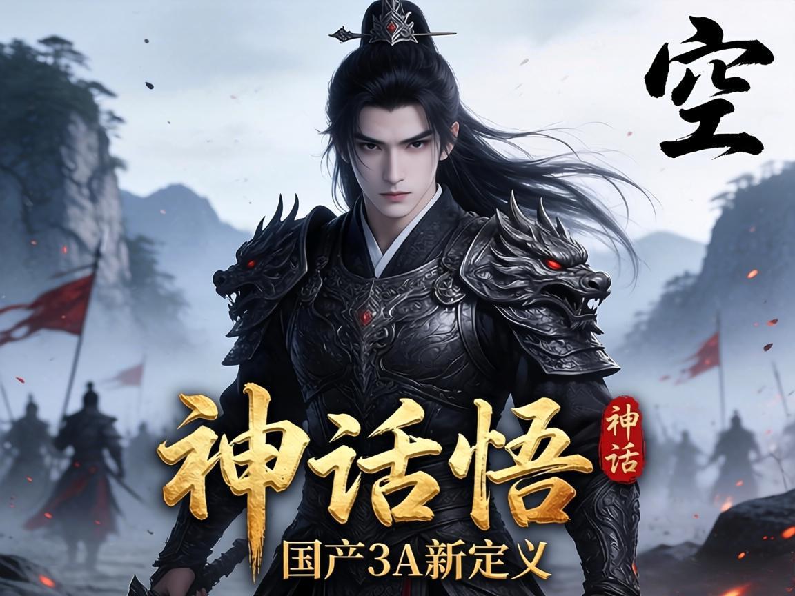 黑神话悟空：国产3A新定义