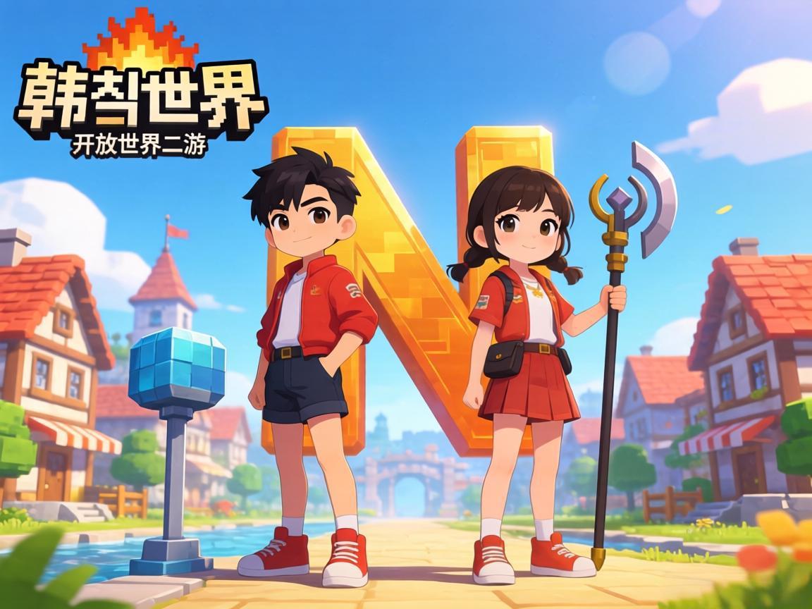Project NB：韩系开放世界二游