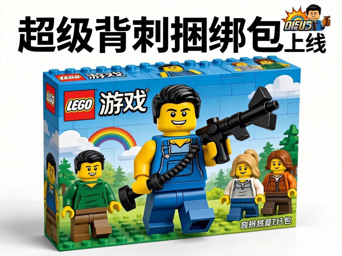 乐高游戏超级背刺捆绑包上线