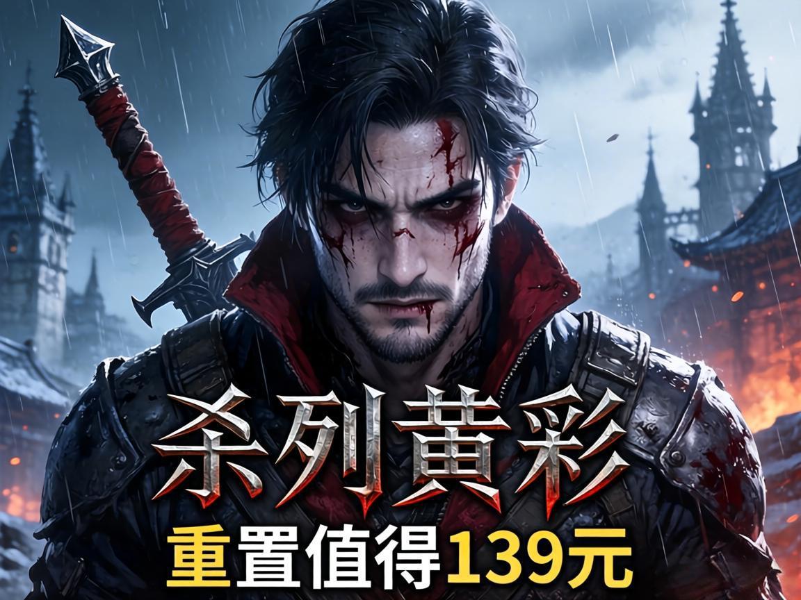 虐杀原形重置值得139元吗