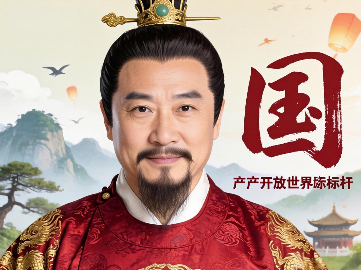 明朝：国产开放世界新标杆