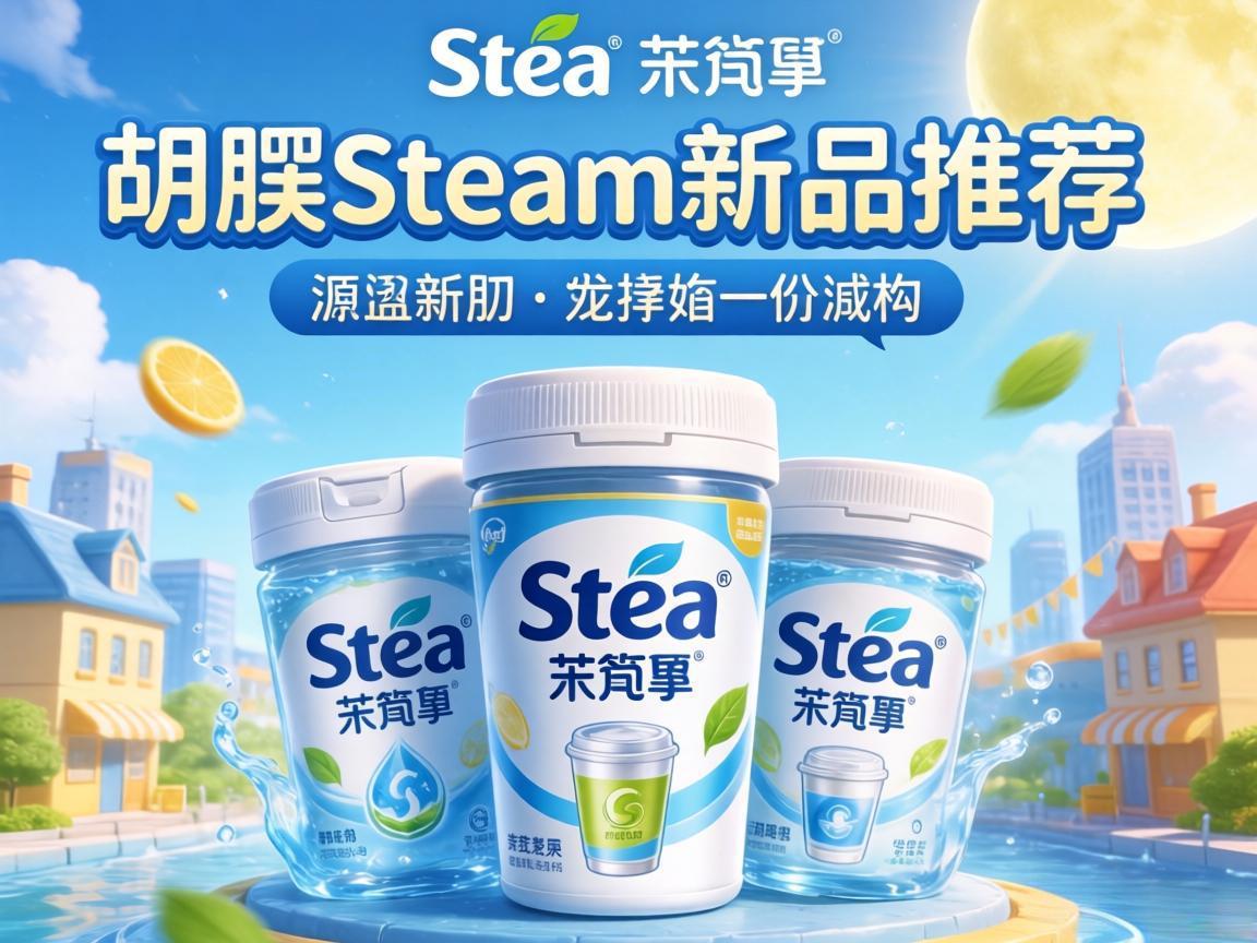 本周Steam新品推荐