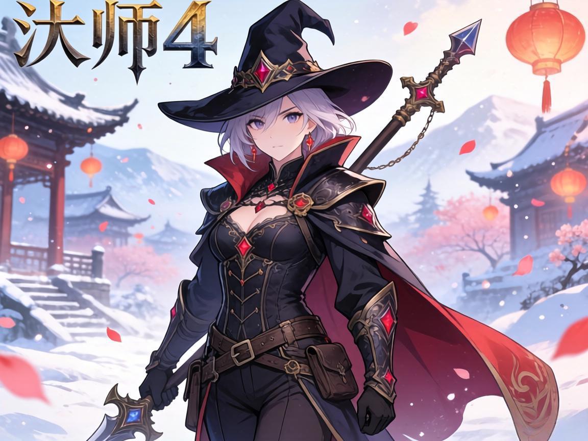 巫师4将保留浪漫元素