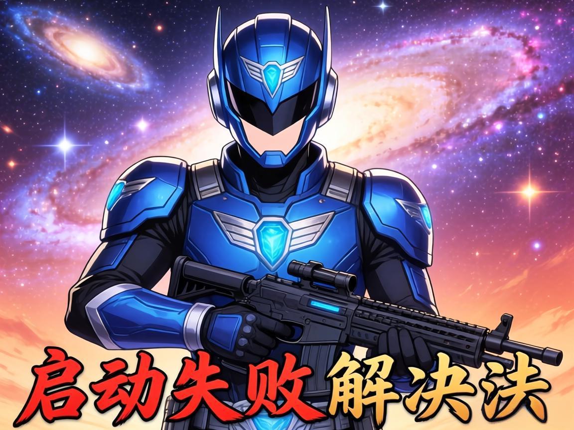 银河护卫队启动失败解决办法