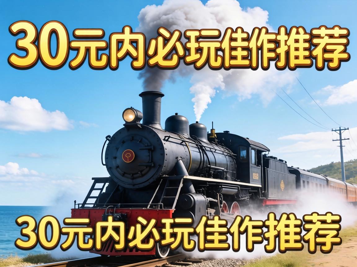 Steam上30元内必玩佳作推荐