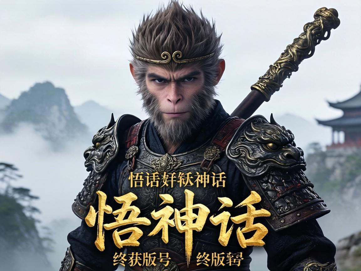 黑神话：悟空终获版号