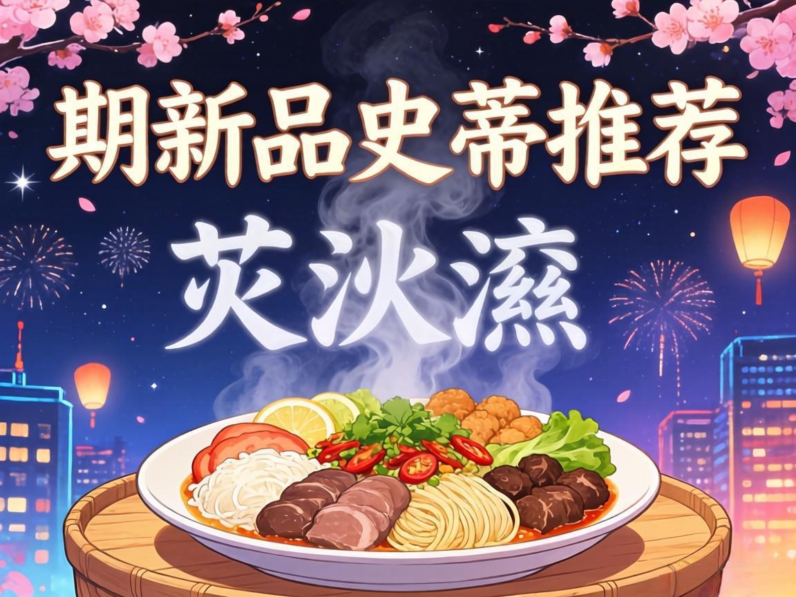 Steam近期新品史蒂推荐