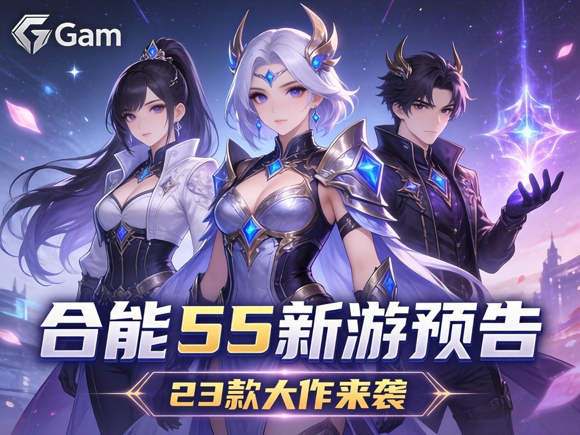 WeGame S5新游预告：23款大作来袭
