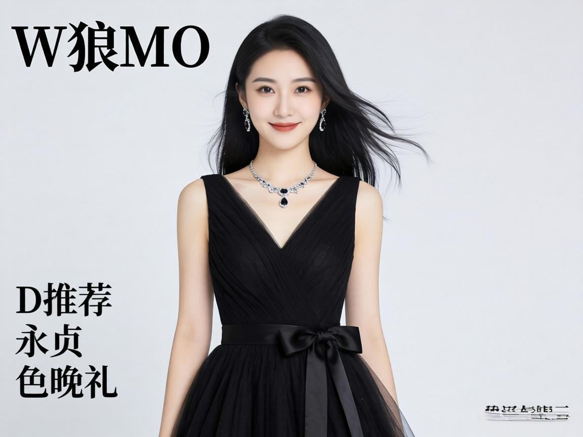 之狼MOD推荐：永贞黑色晚礼服