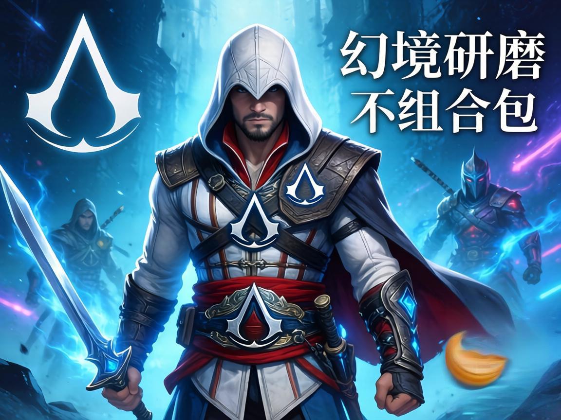刺客信条幻境研磨组合包值不值得买