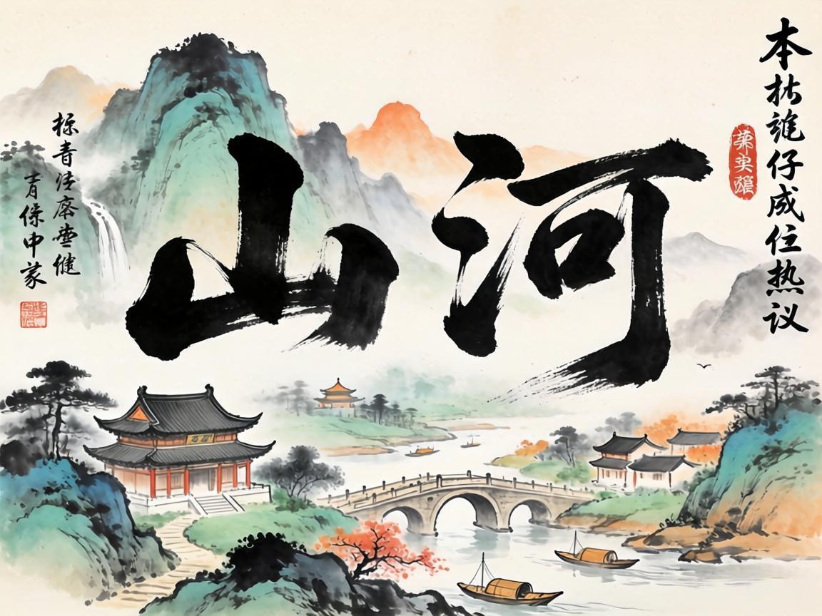《山河》实际演示引热议