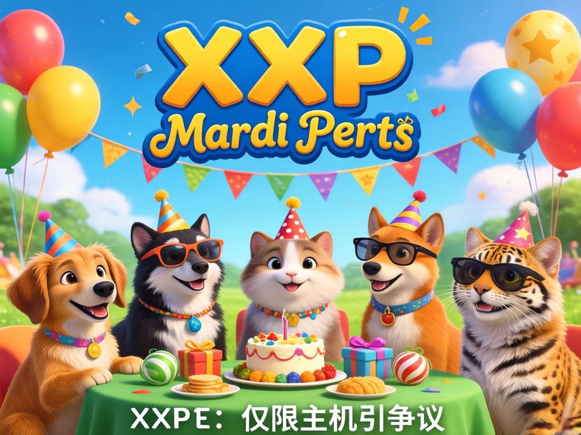 动物派对XGP仅限主机引争议