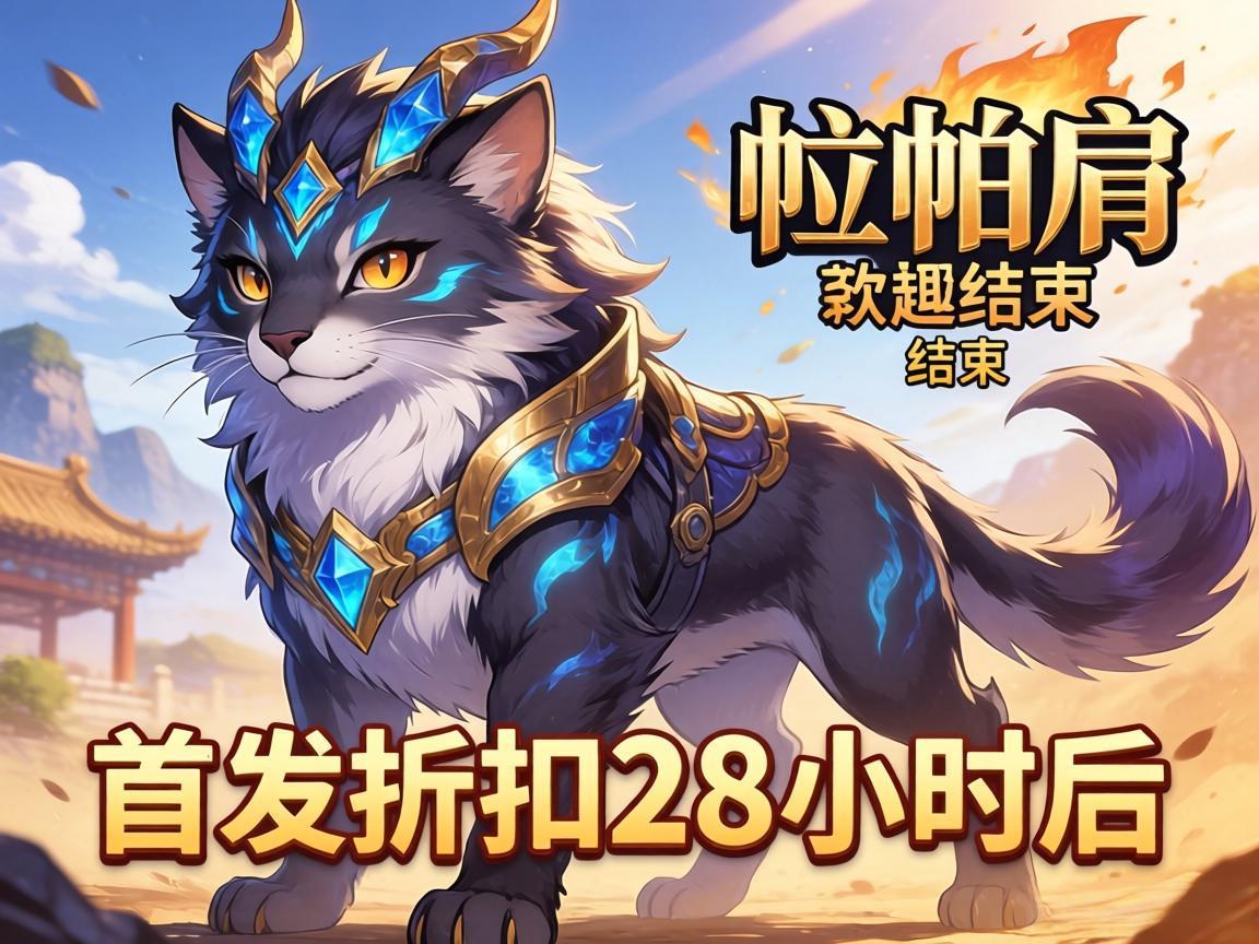 幻兽帕鲁首发折扣28小时后结束