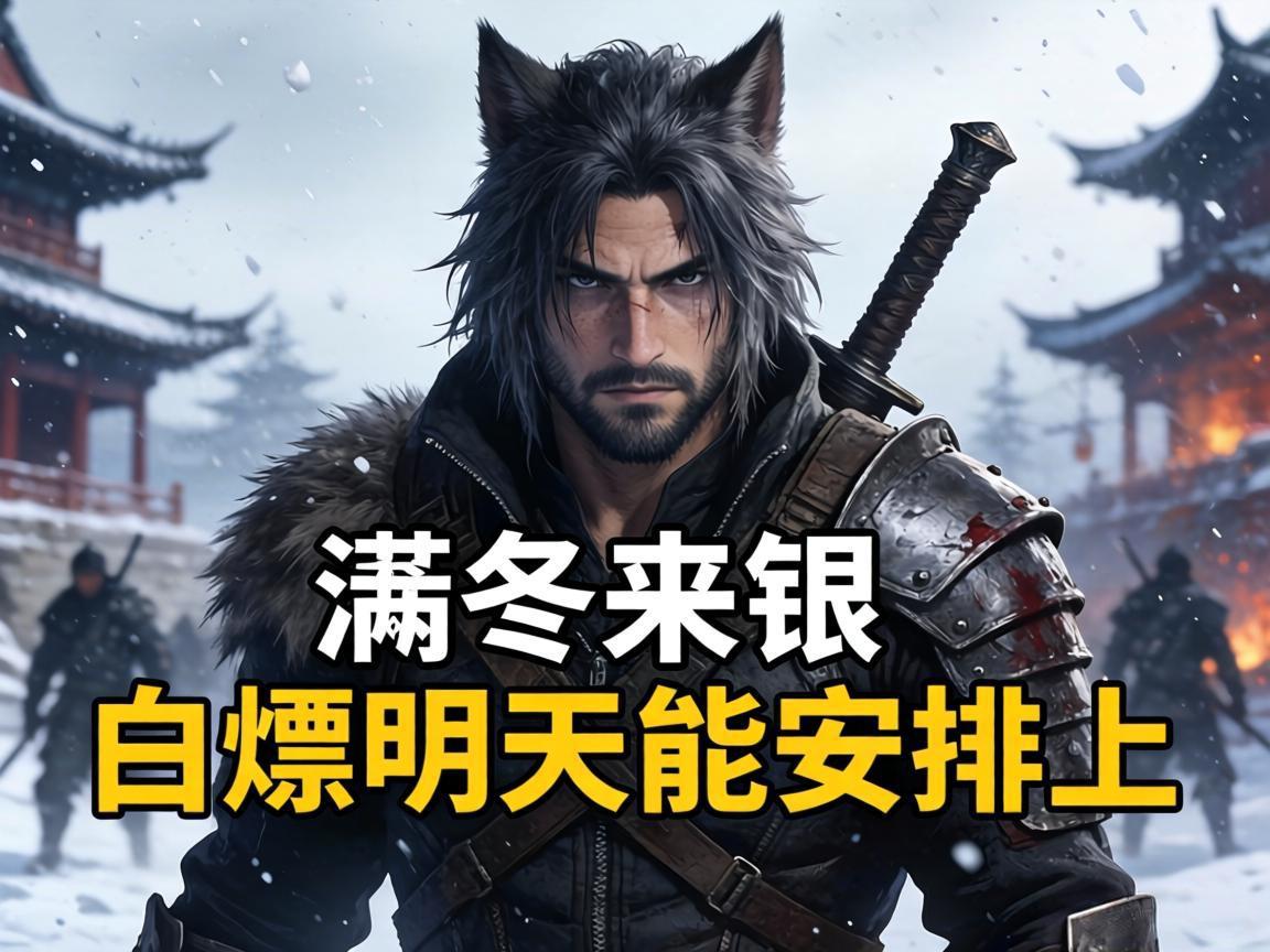最后只狼的白嫖明天能安排上吗