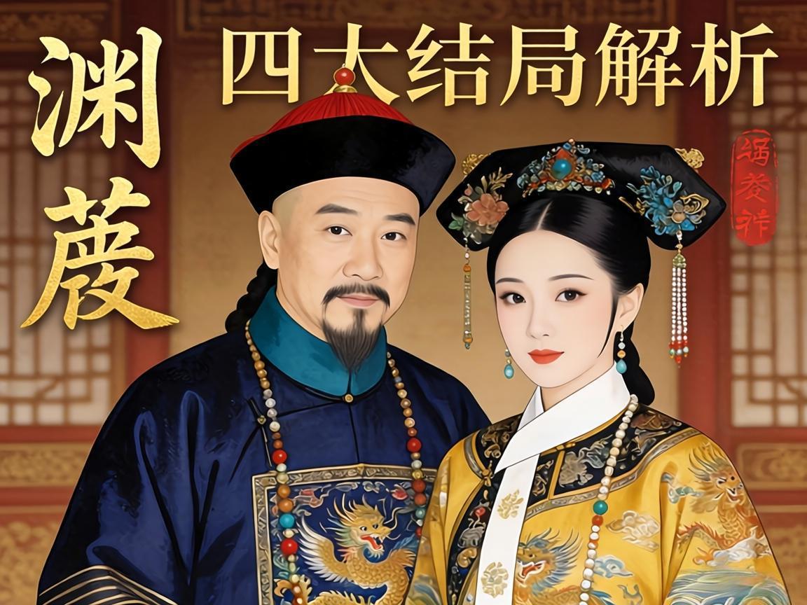 明末渊薮剧四大结局解析
