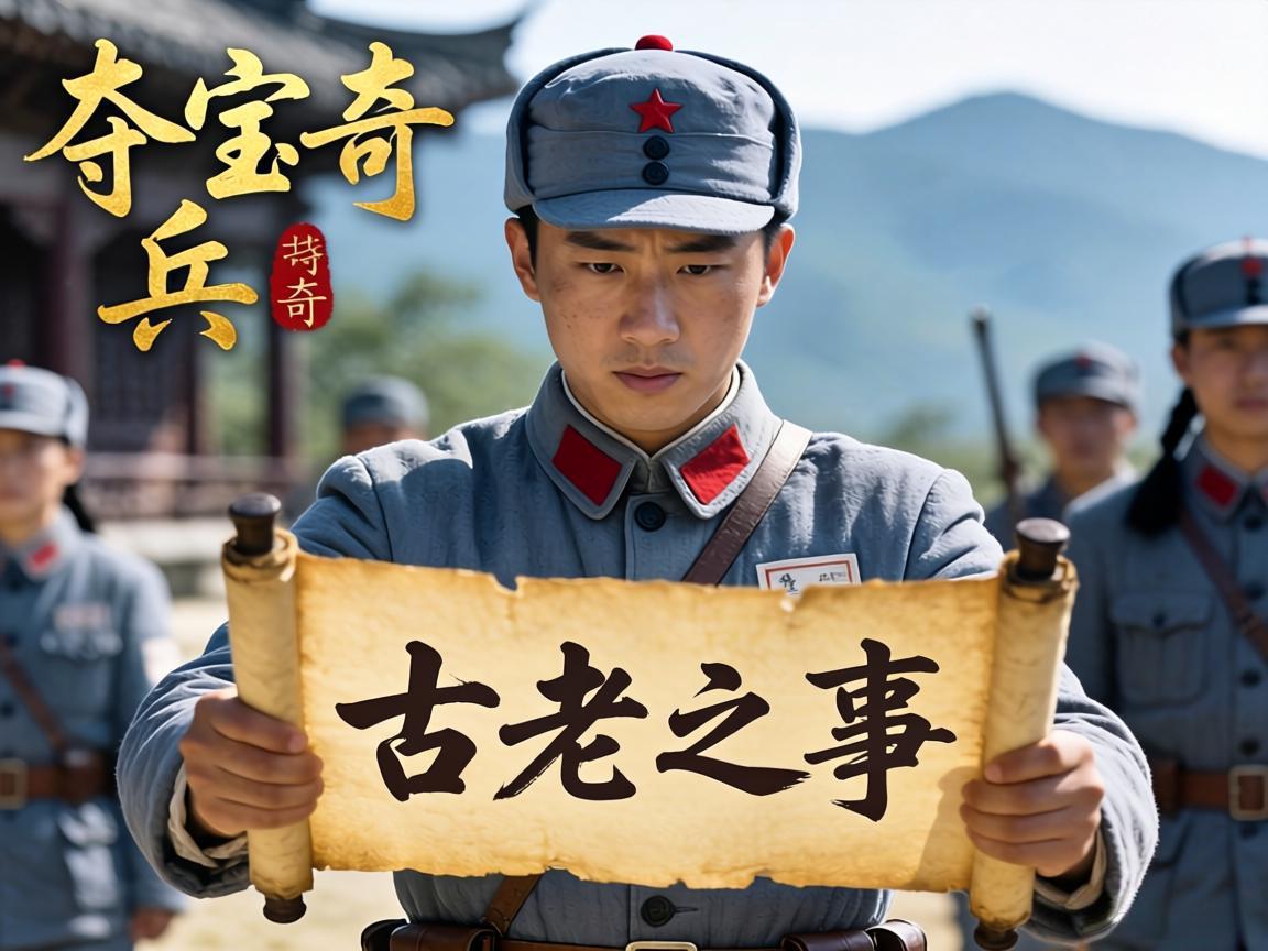 《夺宝奇兵：古老之卷》抗日剧情引热议