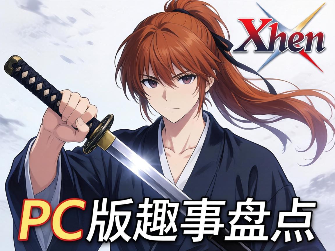 剑心PC版趣事盘点