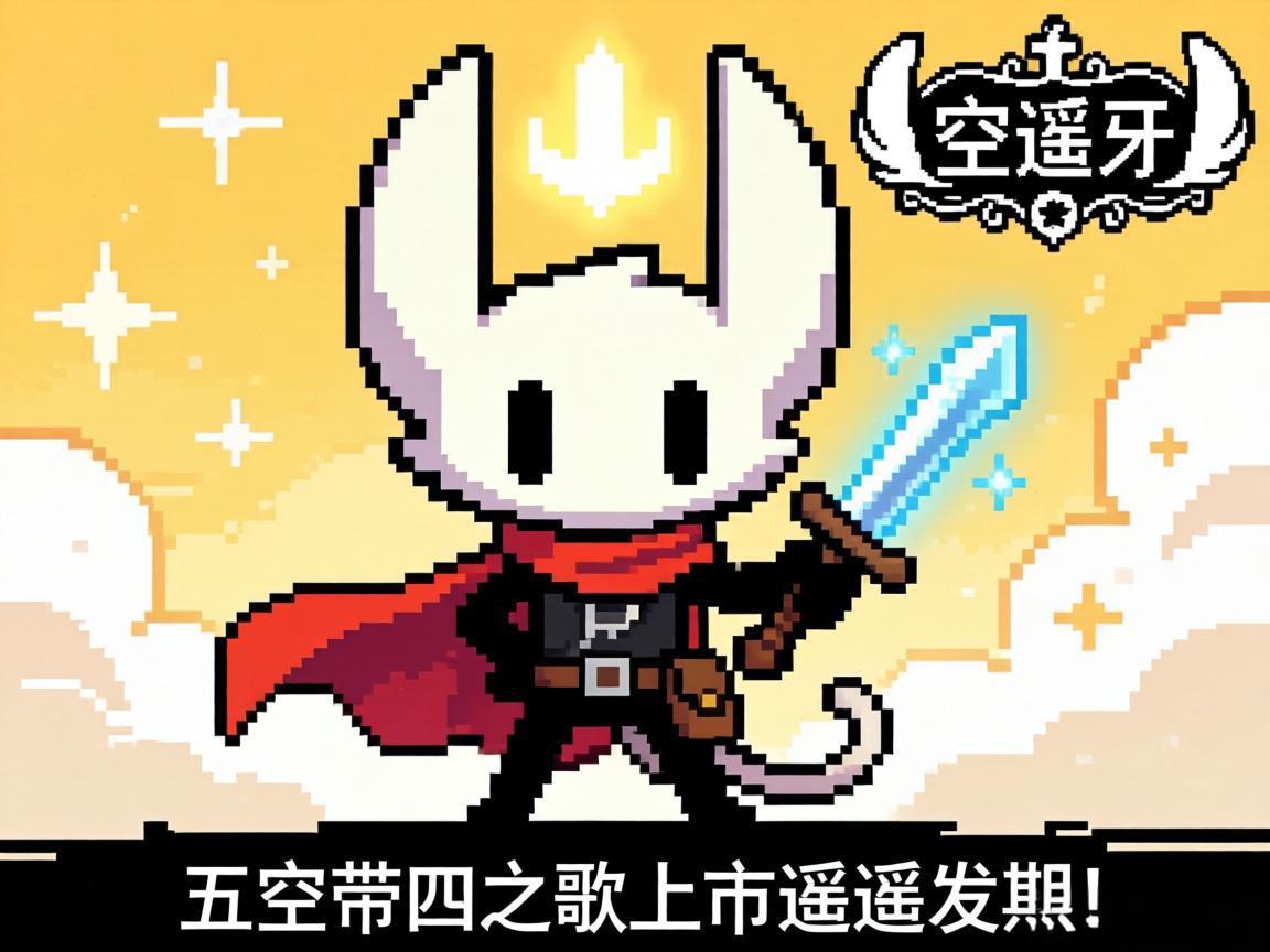 空洞骑士：四之歌发售遥遥无期