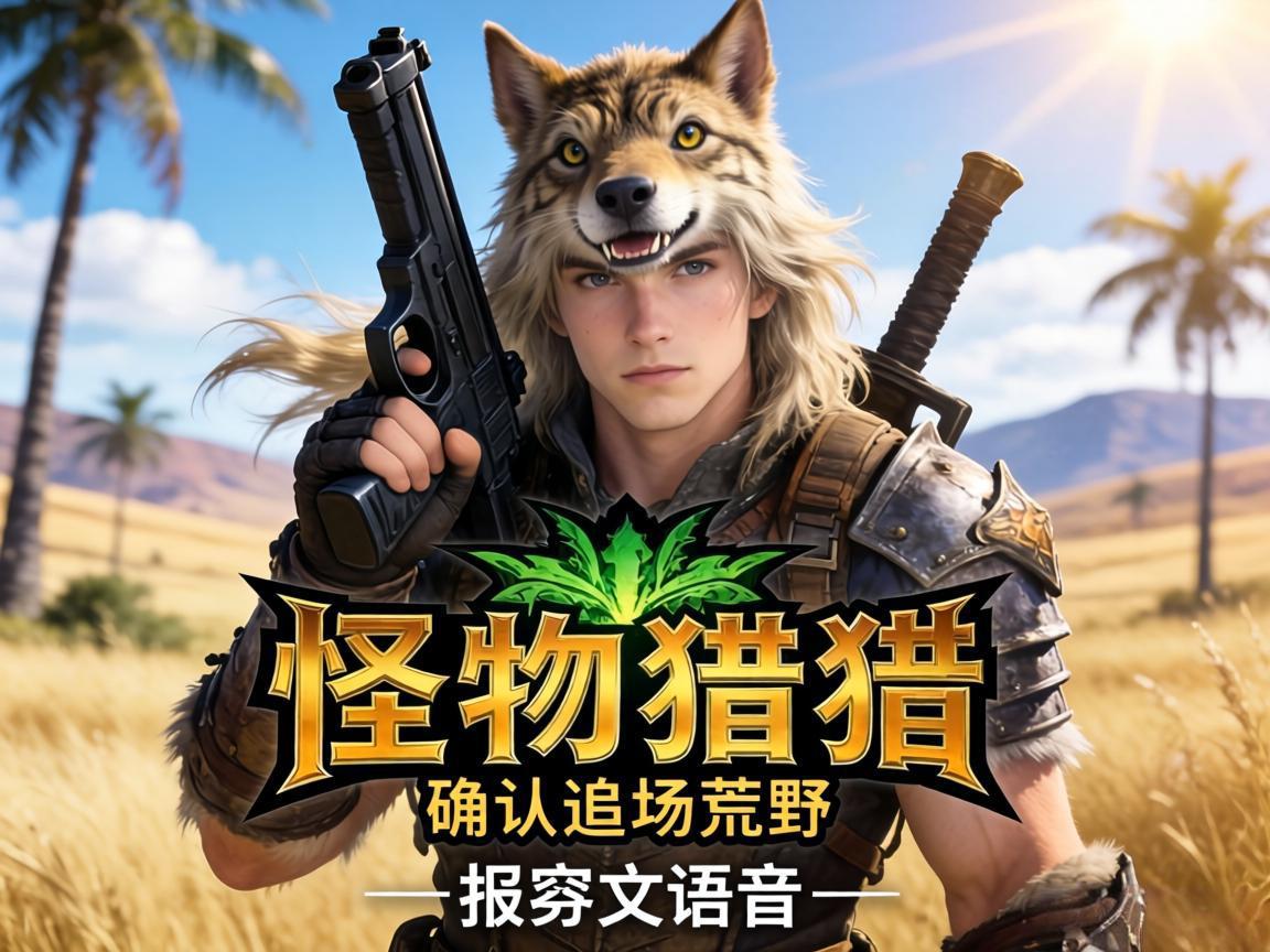 《怪物猎人：荒野》确认追加中文语音