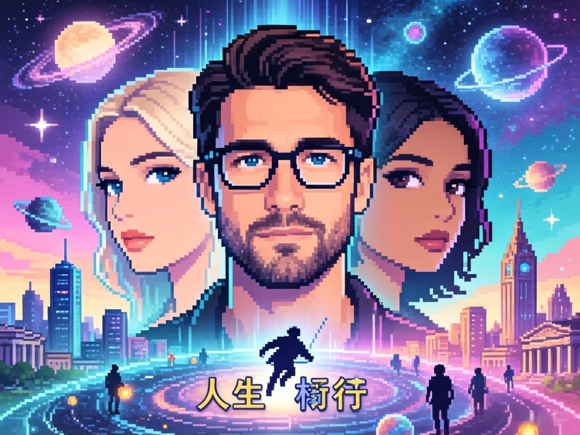 多重人生：杨戴尔斯基的平行宇宙生存