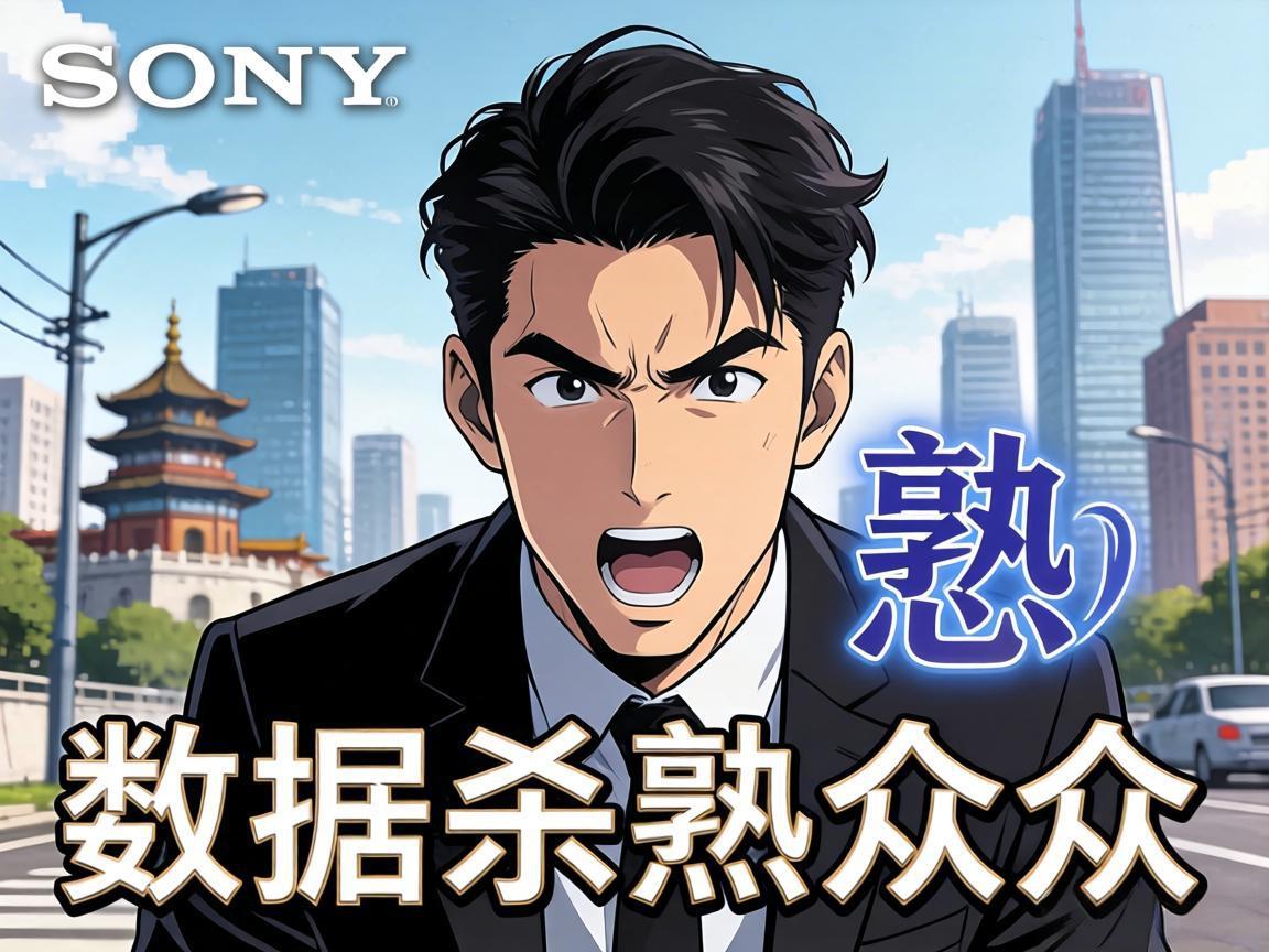 索尼大数据杀熟引众怒