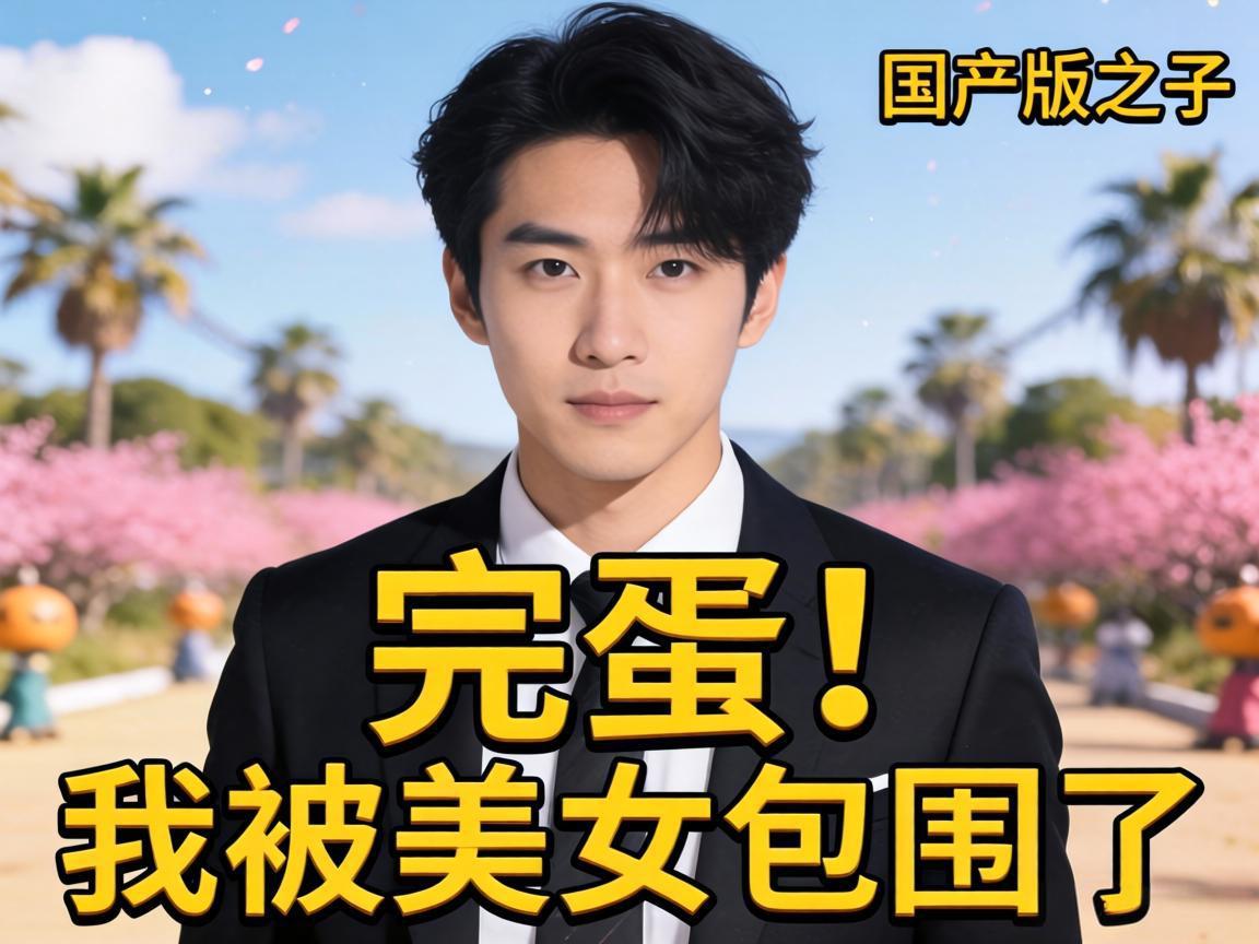 《完蛋！我被美女包围了》国产版亚洲之子