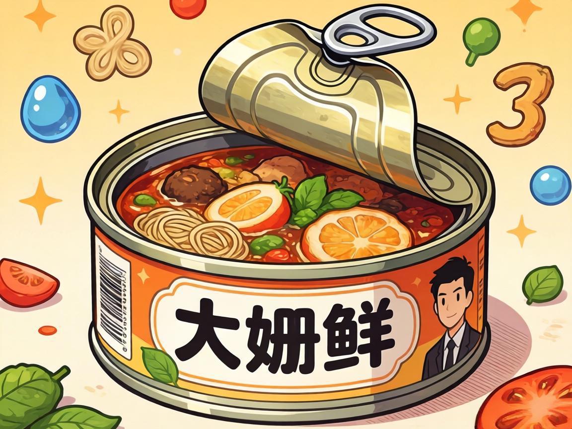 罐头游戏：褒义还是贬义？